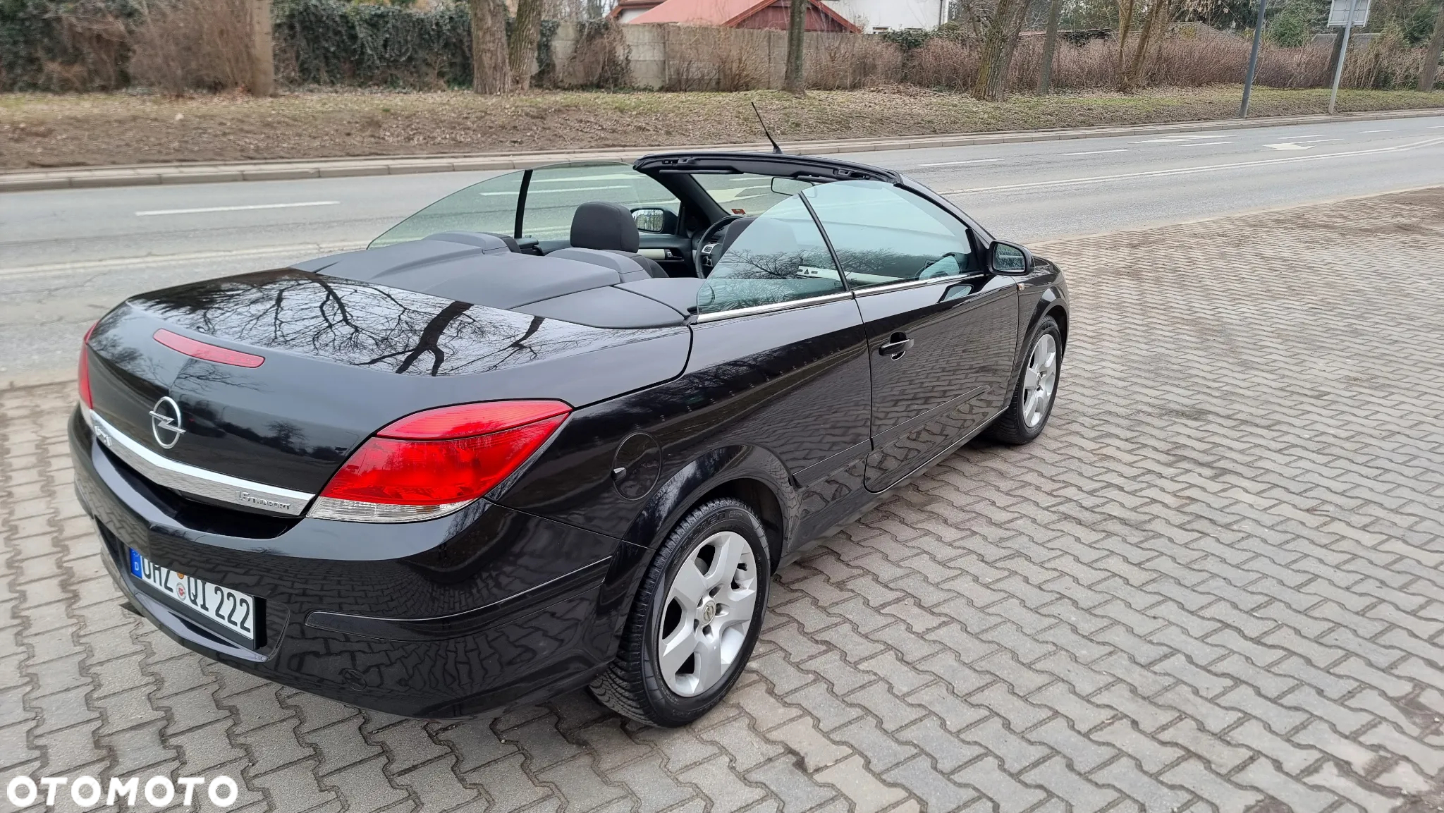 Opel Astra Twin Top 1.6 Edition - 10