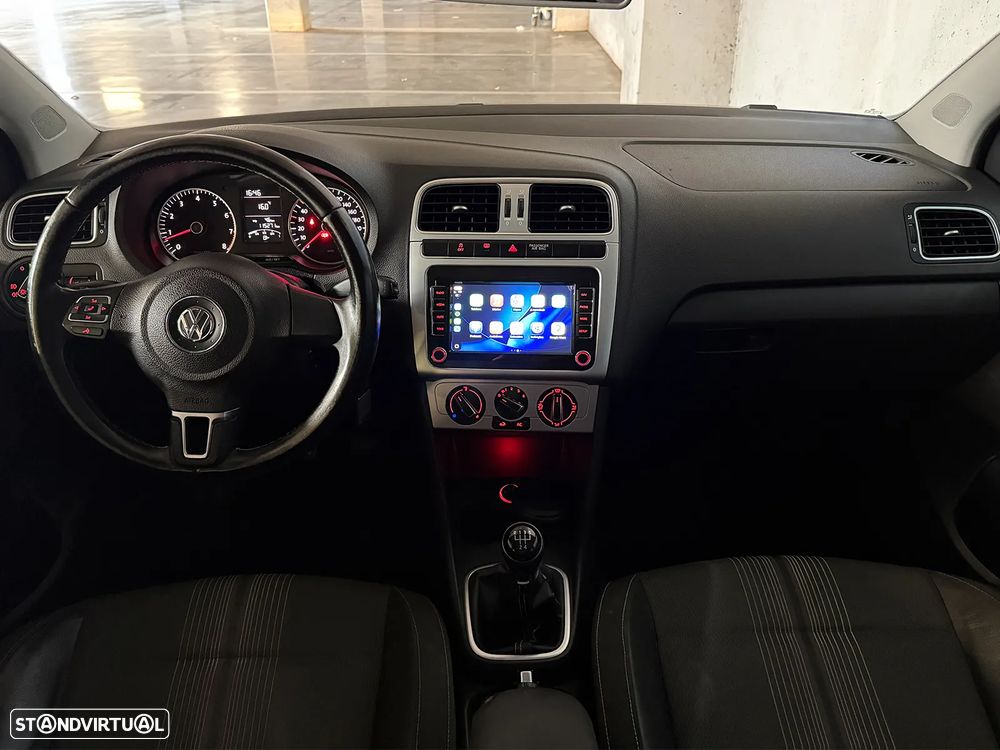 VW Polo 1.2 TSi Match - 5