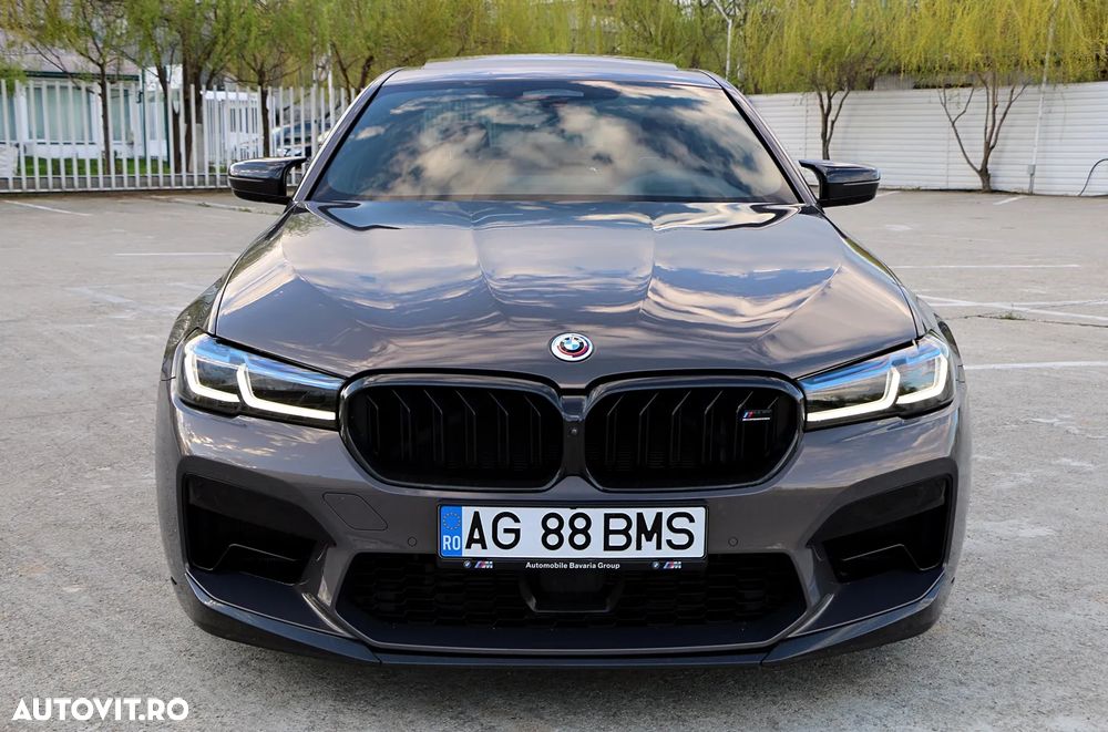 BMW M5 - 4