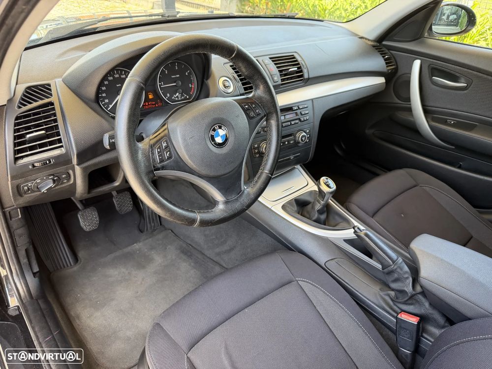 BMW 118 d - 17