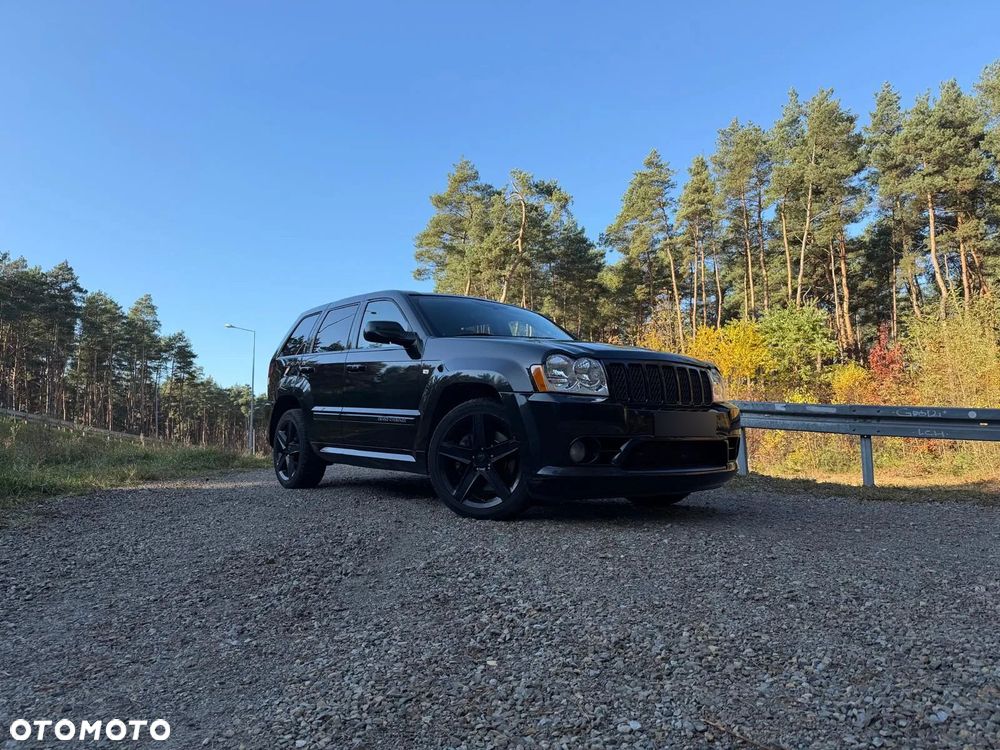 Jeep Grand Cherokee ver-6-1-v8-srt8 - 1