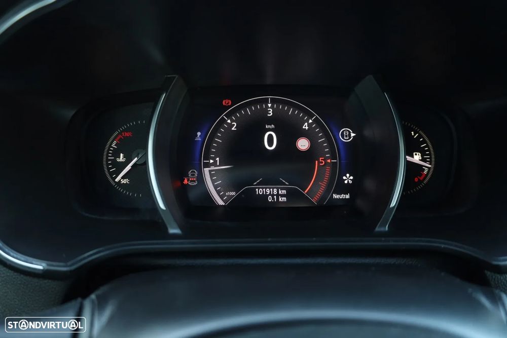 Renault Mégane 1.5 Blue dCi GT Line - 26