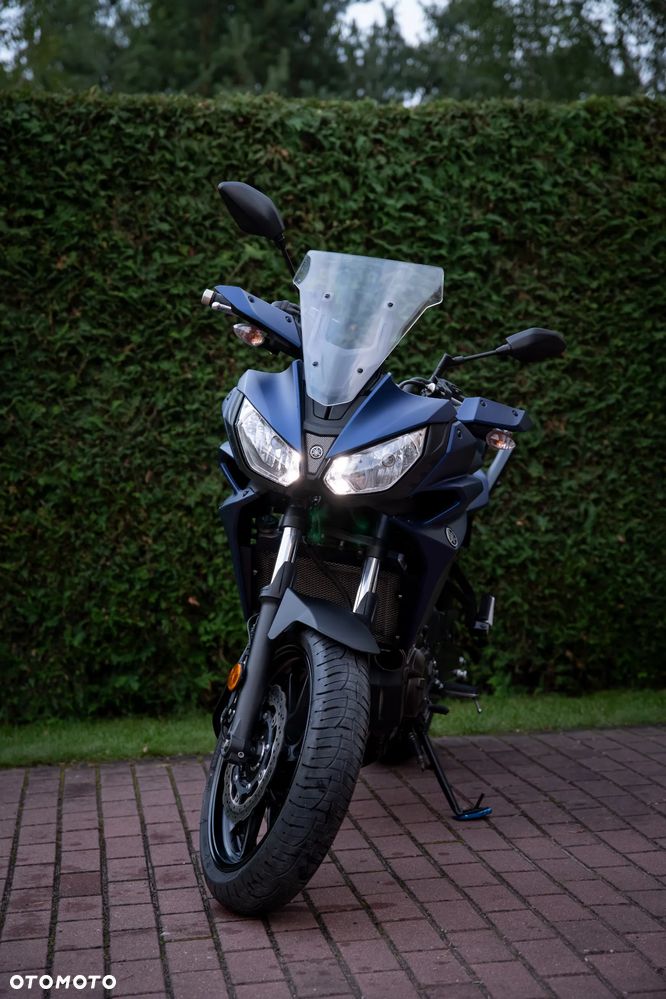 Yamaha Tracer - 4
