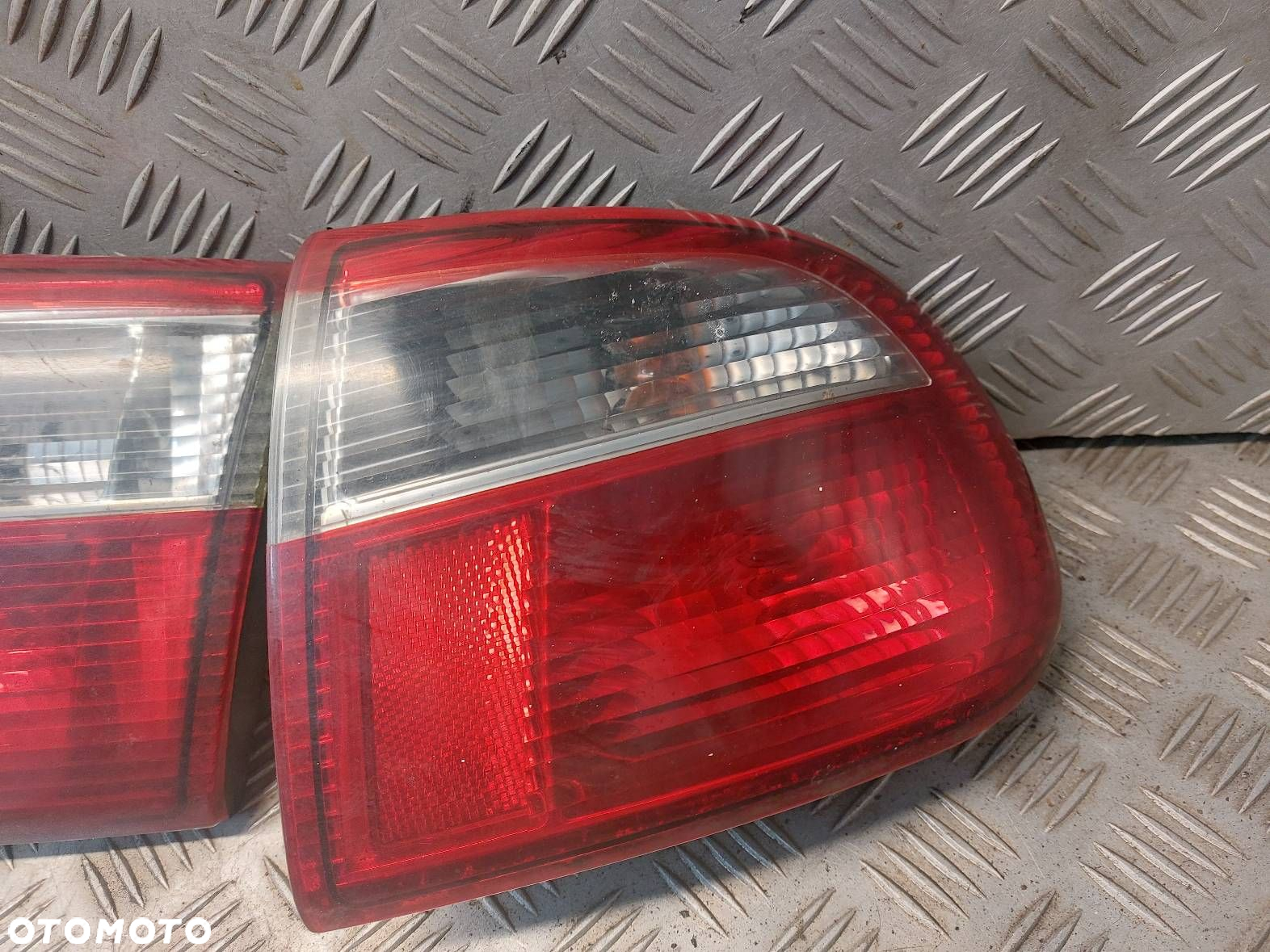 BLENDA KLAPY LAMPY SEAT TOLEDO II 1M5945225D 1M5945096B 1M5945095B - 6