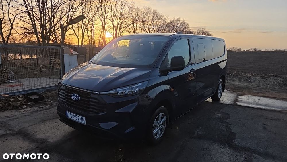 Ford Transit Custom Kombi 320 L2H1 Trend - 3