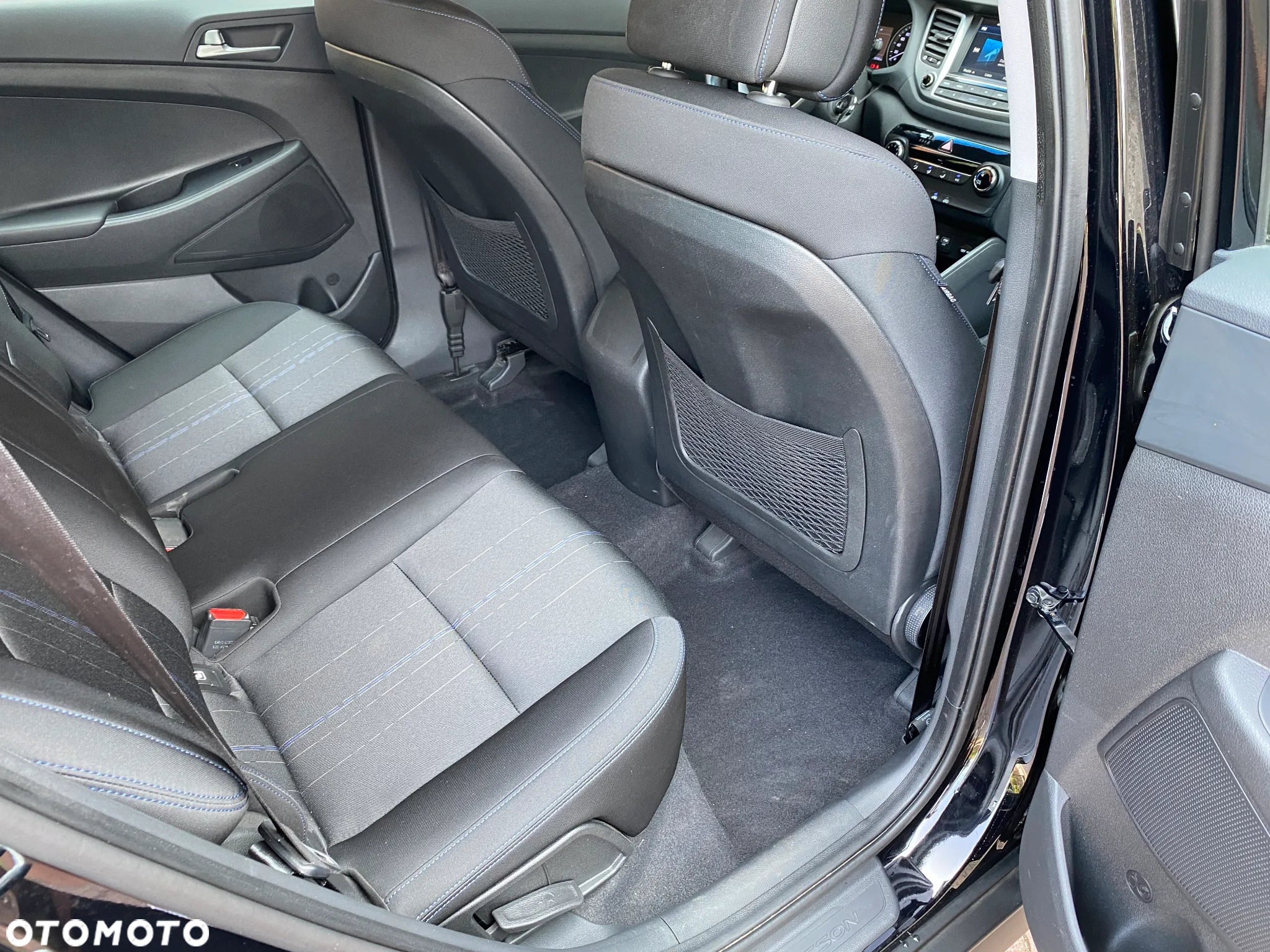 Hyundai Tucson 1.6 Turbo 2WD Passion Plus - 9