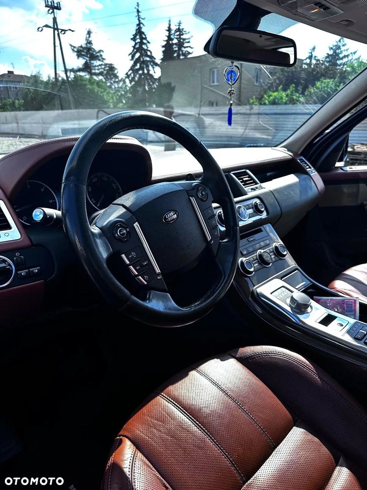 Land Rover Range Rover Sport - 3