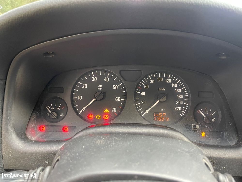 Opel Astra Caravan 1.4 Club - 16