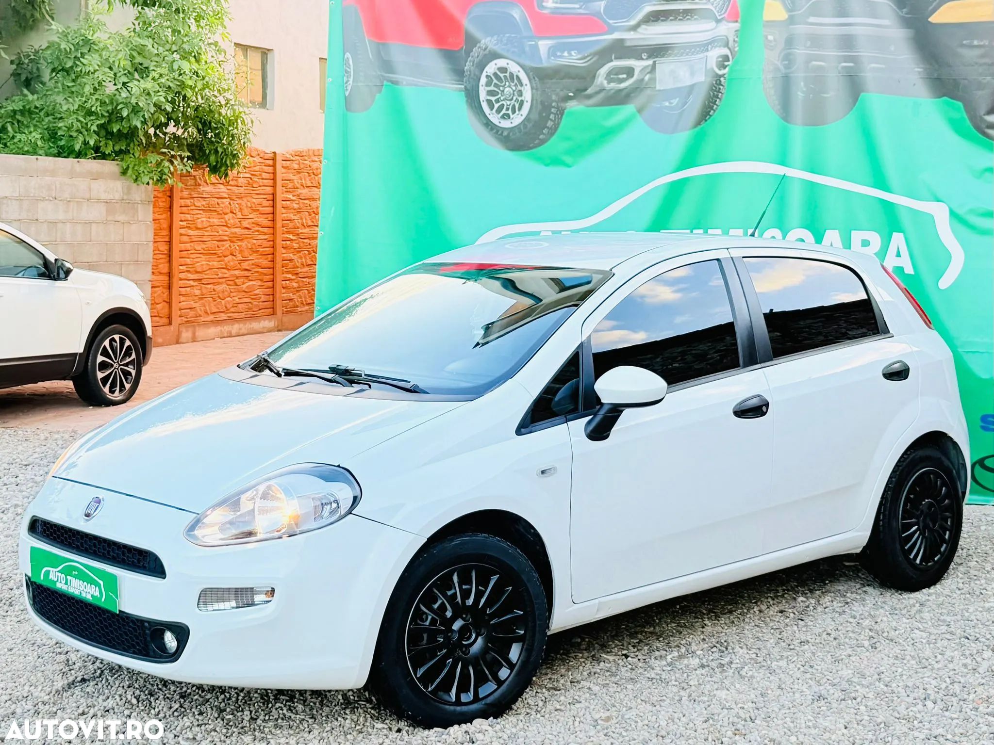 Fiat Punto - 1