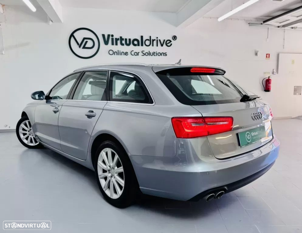 Audi A6 Avant 2.0 TDi Exclusive Multitronic - 8