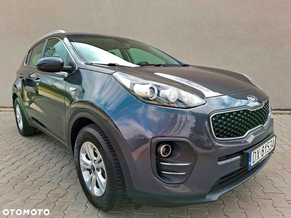 Kia Sportage 1.6 GDI 2WD Attract - 11