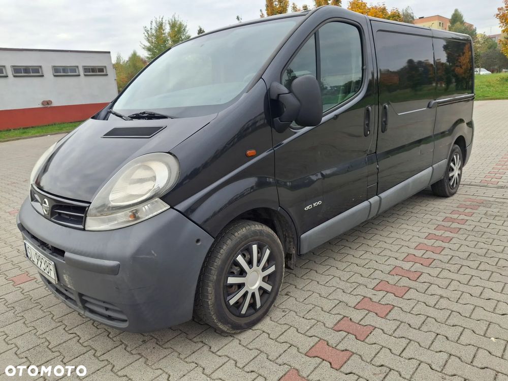 Nissan Primastar - 1