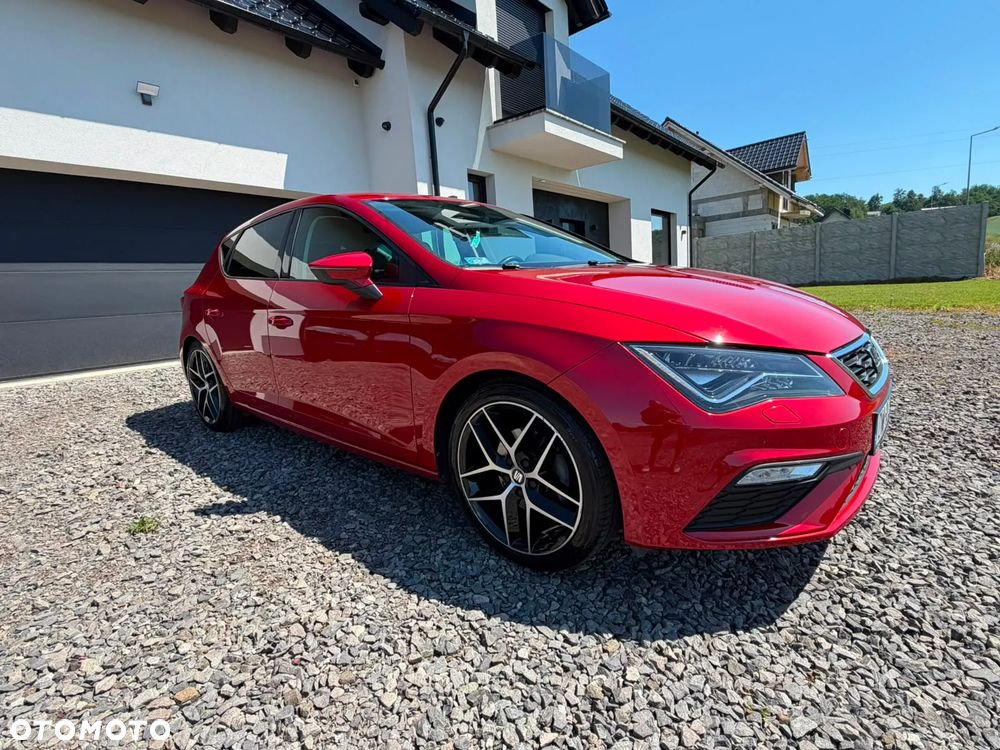 Seat Leon 1.5 EcoTSI Evo FR S&S DSG - 7