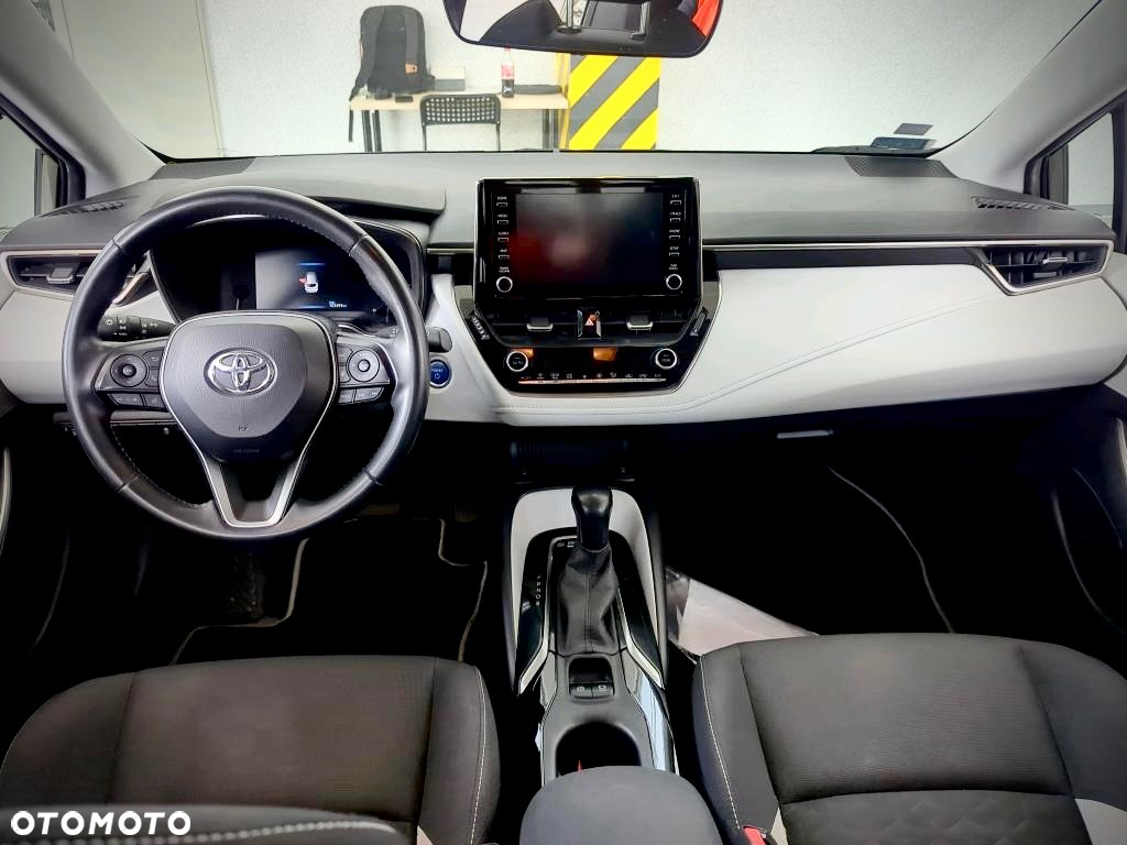 Toyota Corolla 1.8 Hybrid Comfort - 6