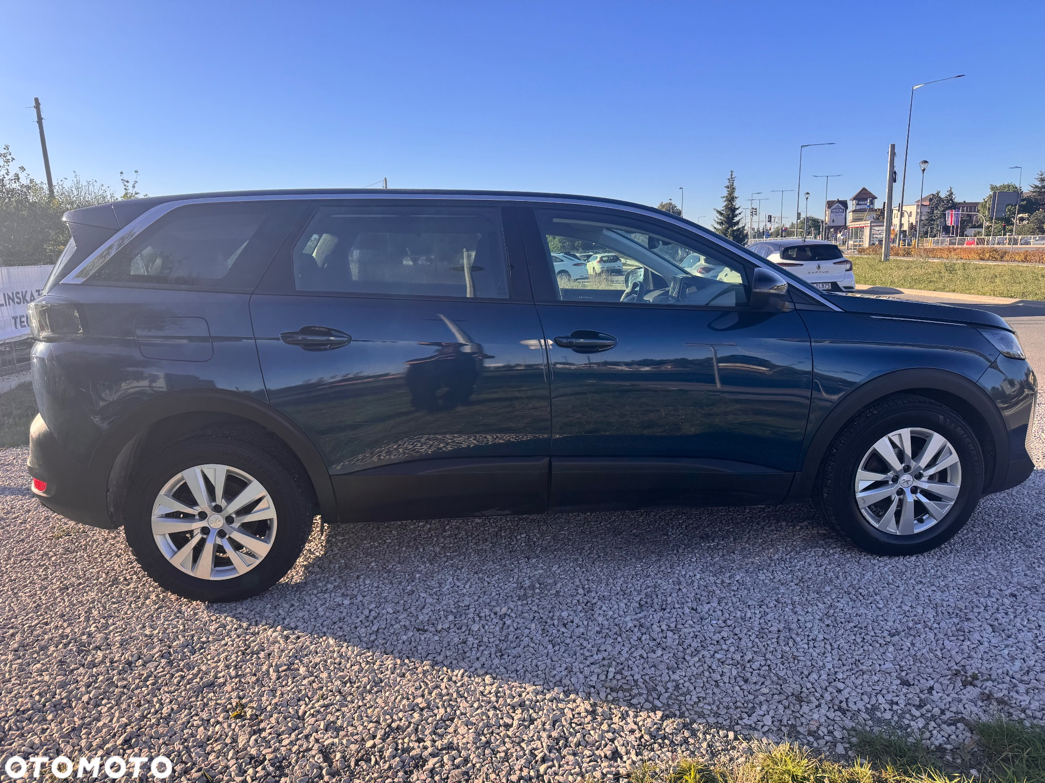 Peugeot 5008 1.5 BlueHDi Active Pack S&S EAT8 - 21