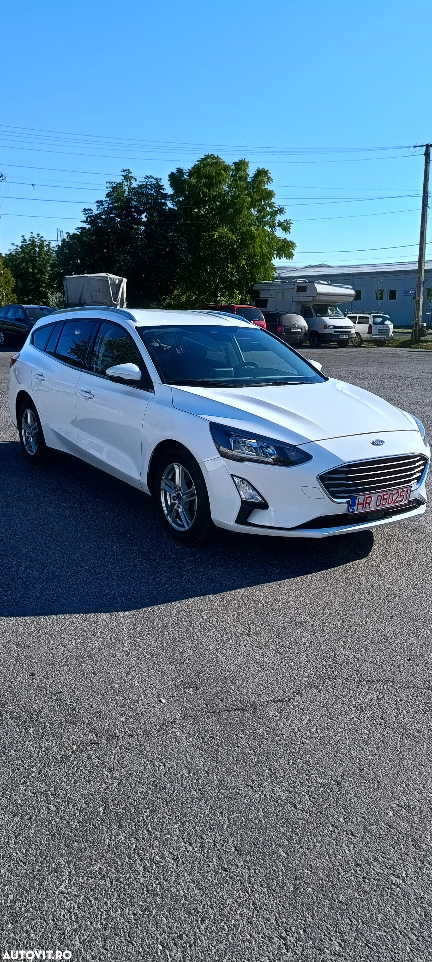 Ford Focus 1.5 EcoBlue Titanium Business - 3