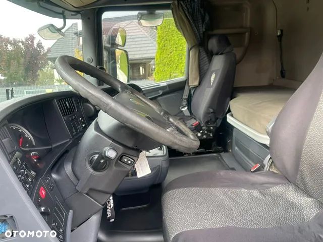 Scania R410 - 8