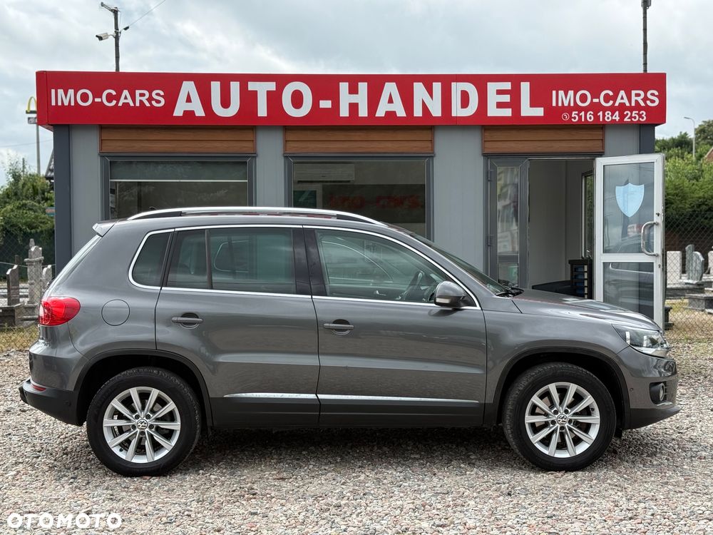 Volkswagen Tiguan 2.0 TDI Perfectline - 10