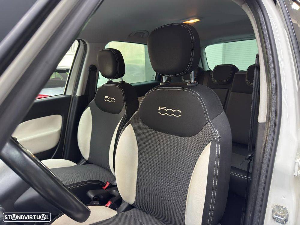 Fiat 500L 0.9 8V TwinAir Trekking S&S - 20