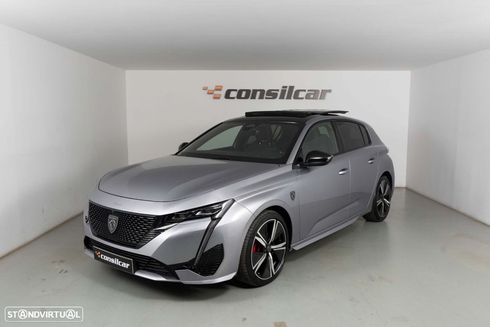 Peugeot 308 1.2 PureTech GT Pack EAT8 - 1