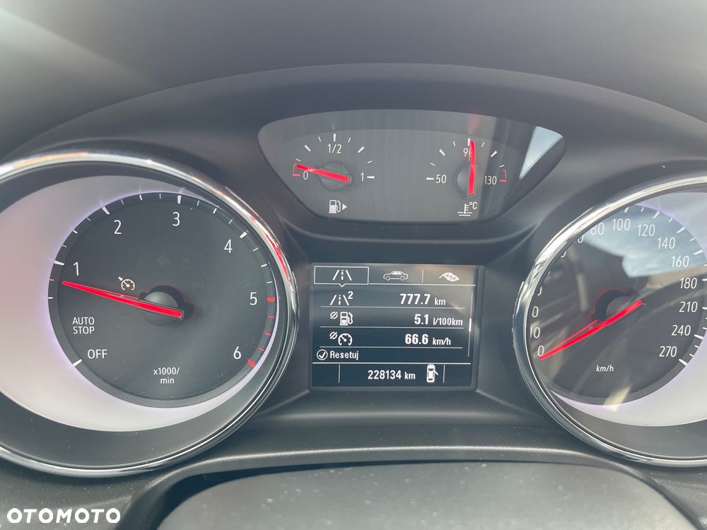 Opel Insignia 1.6 CDTI ecoFLEXStart/Stop Business Innovation - 10