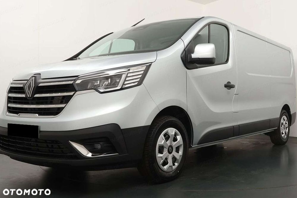 Renault Trafic dCi L2H1 Extra AT9 2.0 170KM - 5