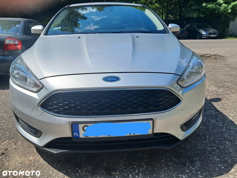 Ford Focus 1.5 TDCi Trend - 6