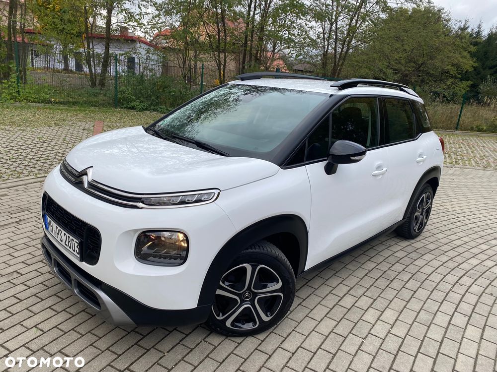 Citroën C3 Aircross 1.2 PureTech GPF Shine Pack S&S - 1