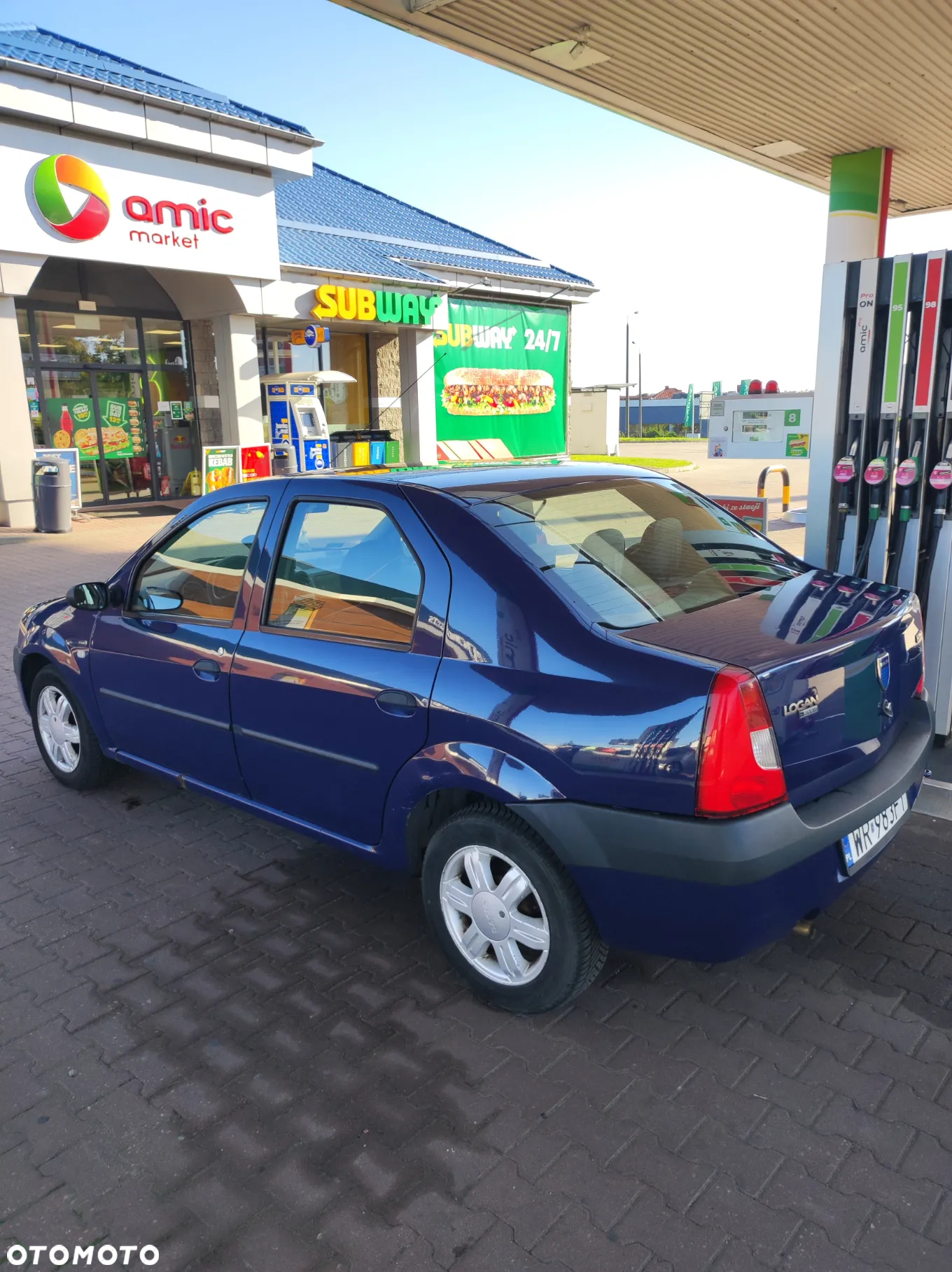 Dacia Logan MCV 1.4 SL Arctica - 15