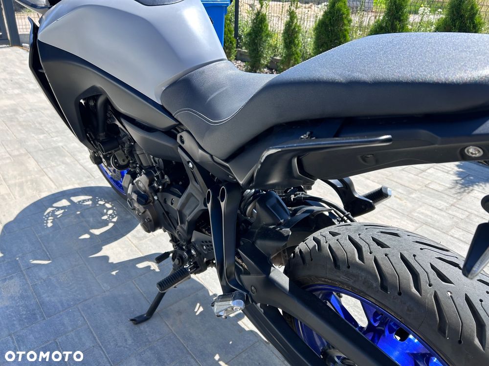 Yamaha Tracer - 14