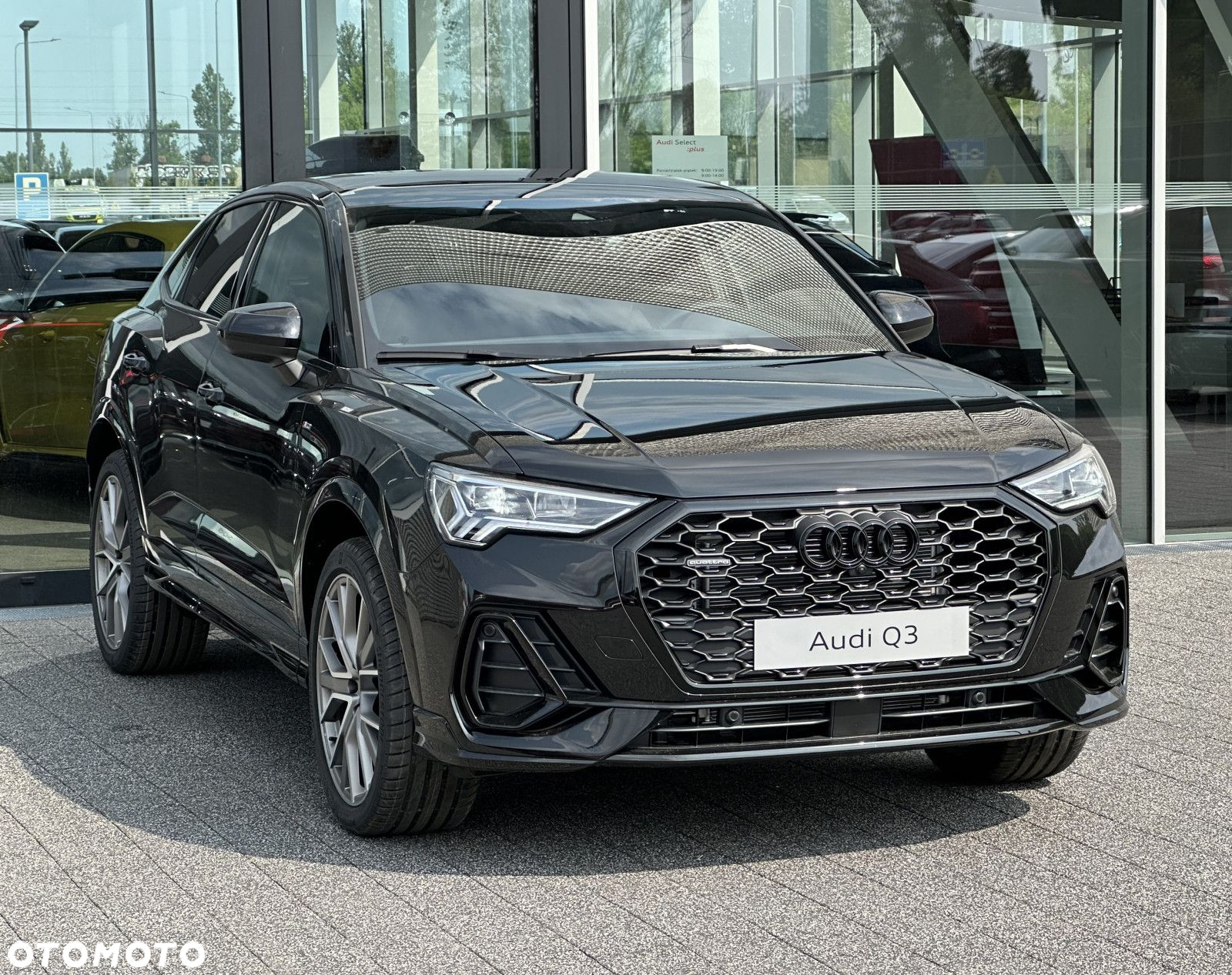 Audi Q3 Sportback - 3