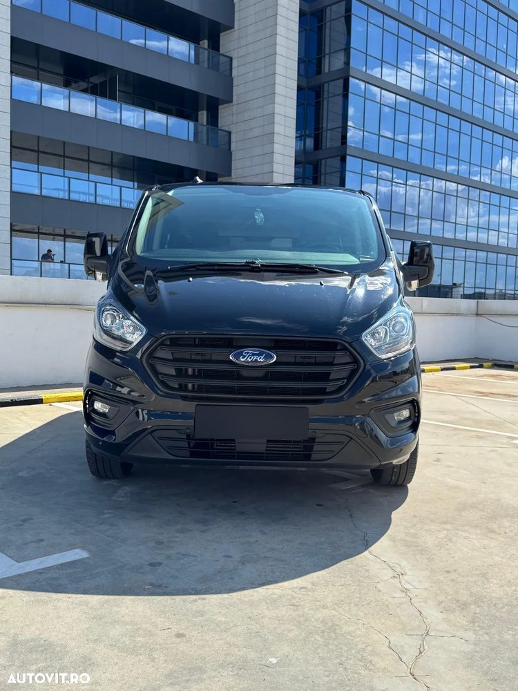 Ford Transit Custom DCIV 320 2.0 EcoBlue 130 CP L2H1 Trend - 3
