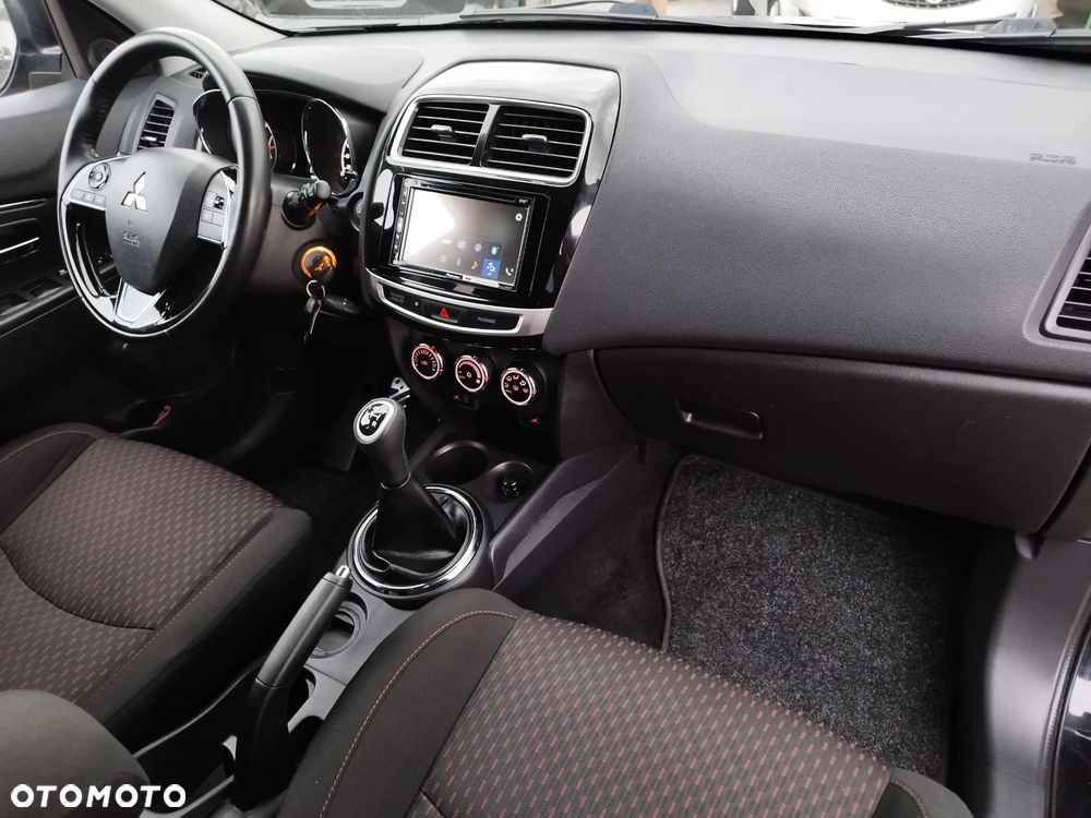 Mitsubishi ASX 1.6 Invite AS&G - 22