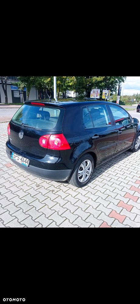 Volkswagen Golf 1.4 Trendline - 3