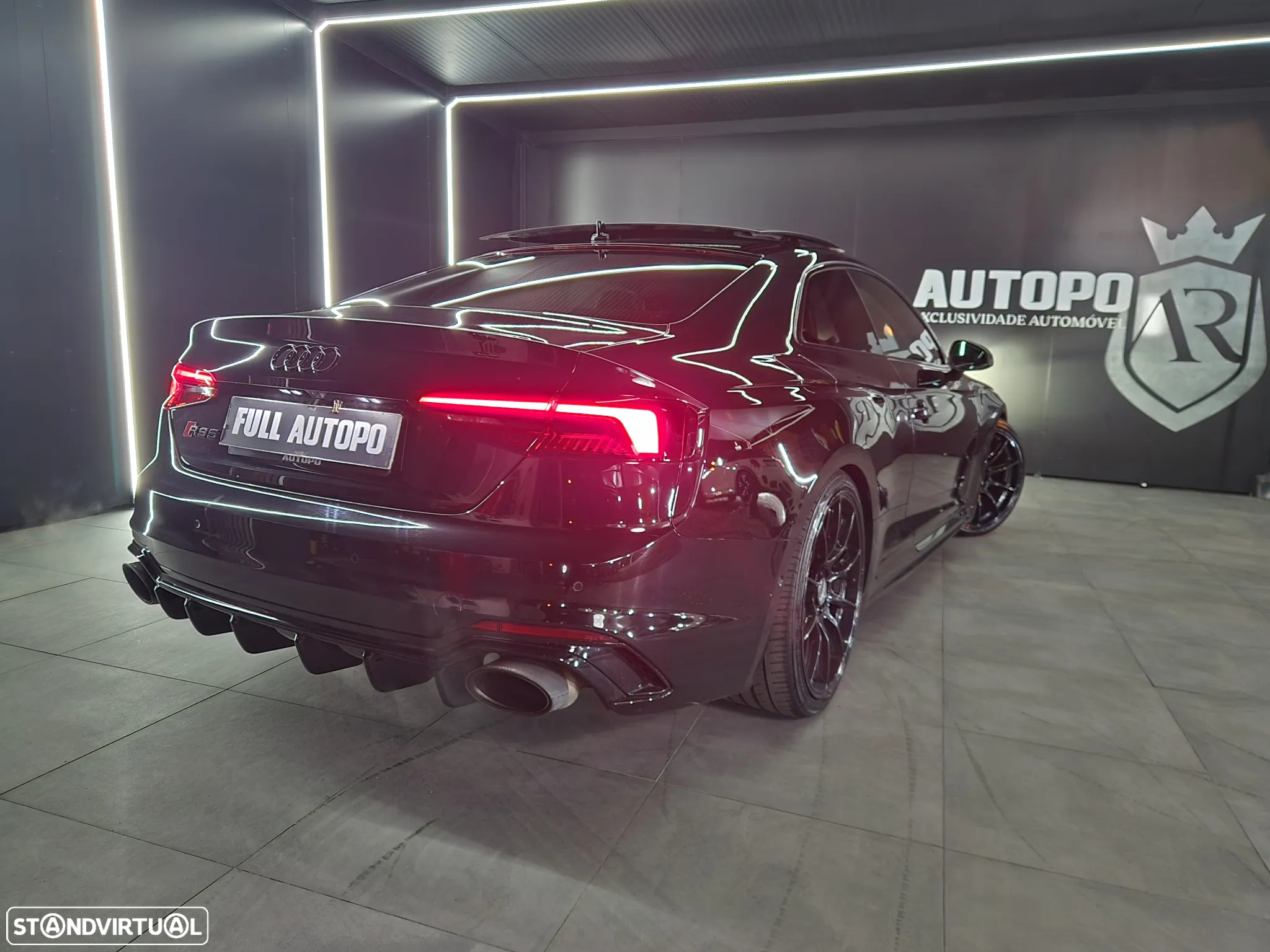Audi RS5 Cabrio. 4.2 FSi quattro S tronic - 25