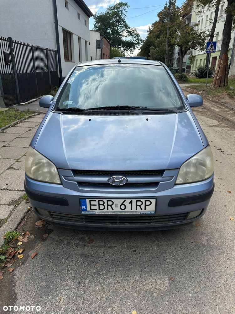 Hyundai Getz 1.3 Elegance - 4