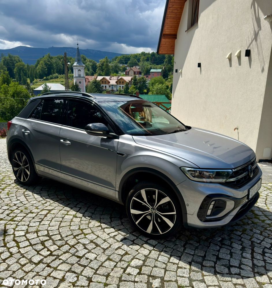 Volkswagen T-Roc 1.5 TSI R-Line DSG - 2