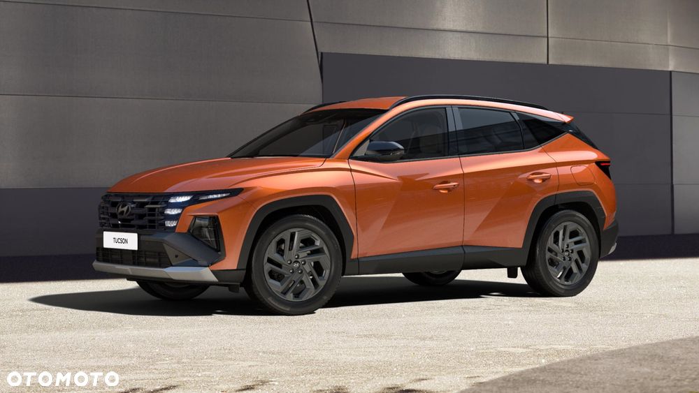 Hyundai Tucson 2026 photo 3