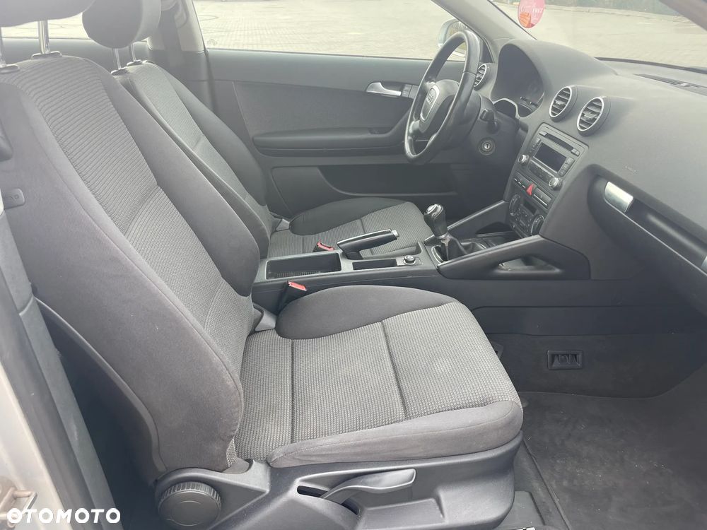 Audi A3 3-drzwiowe - 13