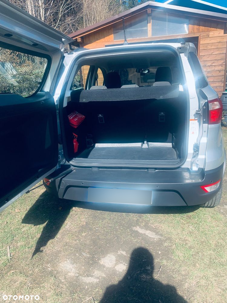 Ford EcoSport - 14