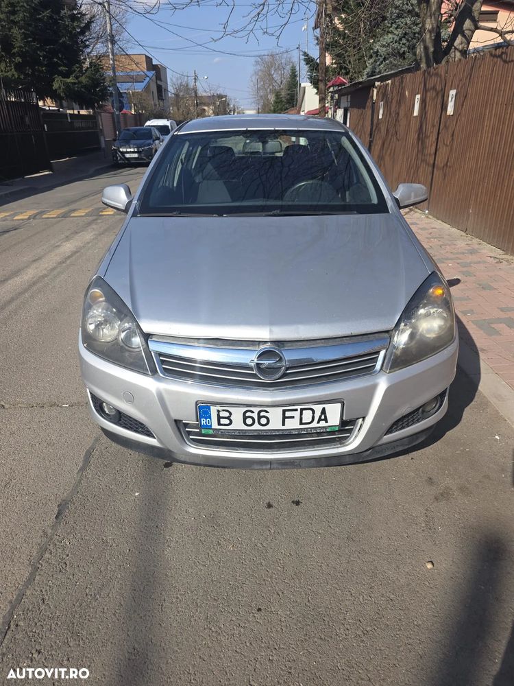 Opel Astra 1.7 CDTI - 5