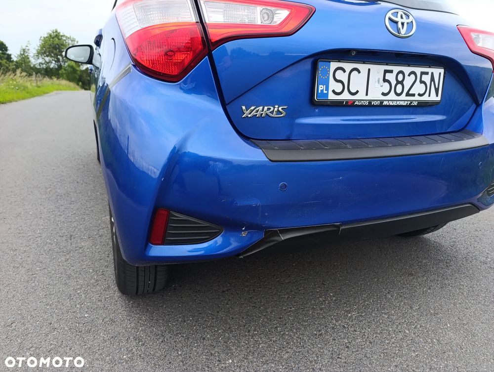 Toyota Yaris - 7