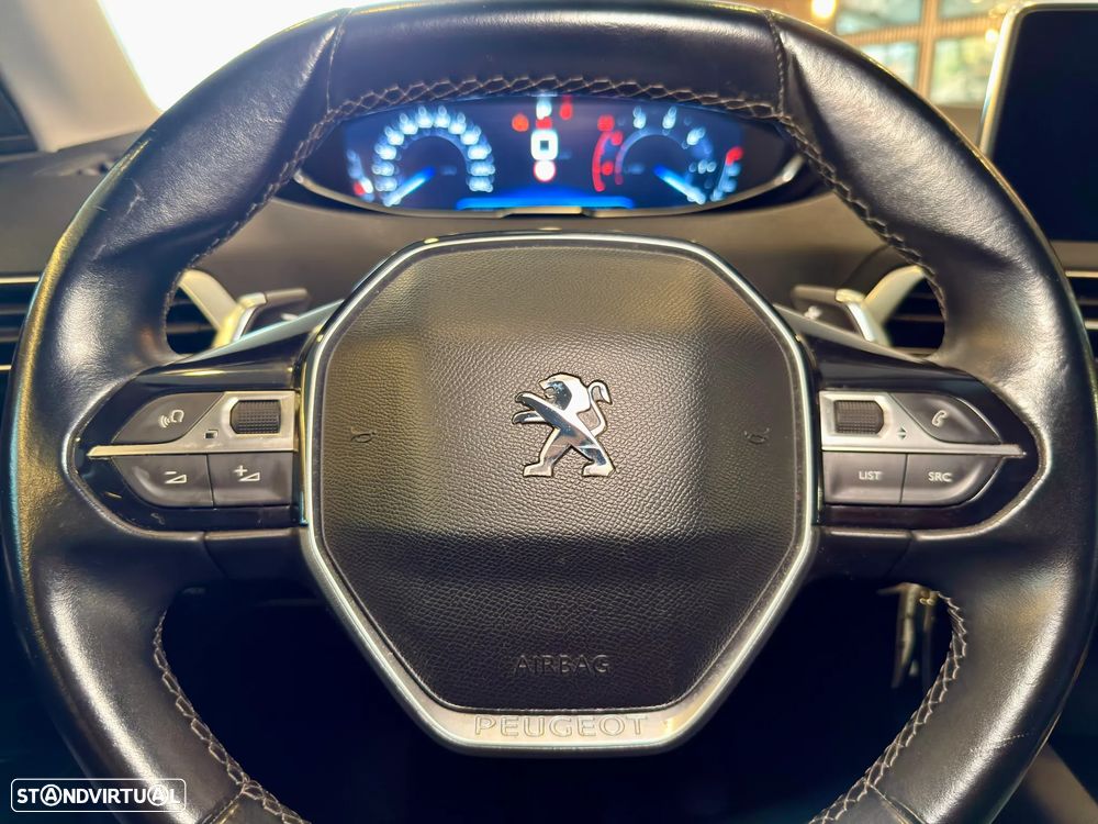 Peugeot 3008 1.6 BlueHDi Allure EAT6 - 19