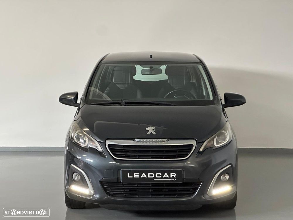 Peugeot 108 1.2 PureTech Allure - 2