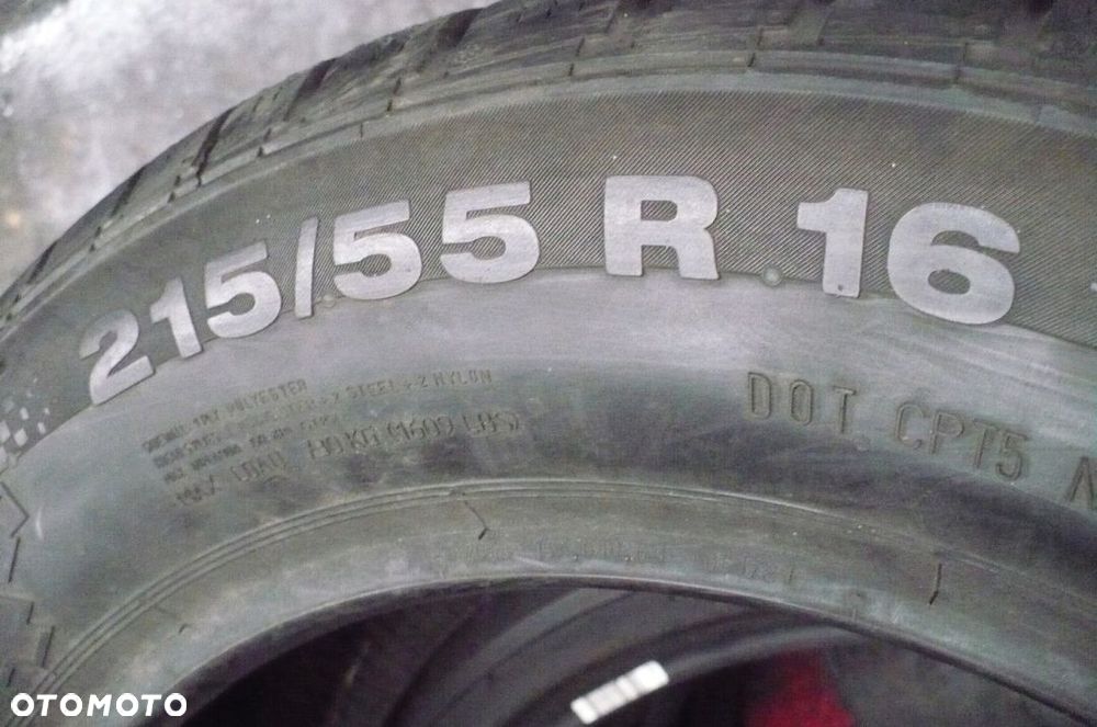 CONTINENTAL Winter Contact TS810S 215/55R16 NOWA - 2