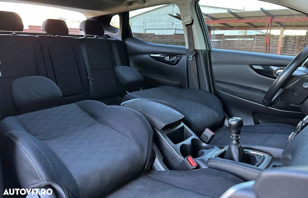 Nissan Qashqai 1.5 DCI TEKNA+ - 11