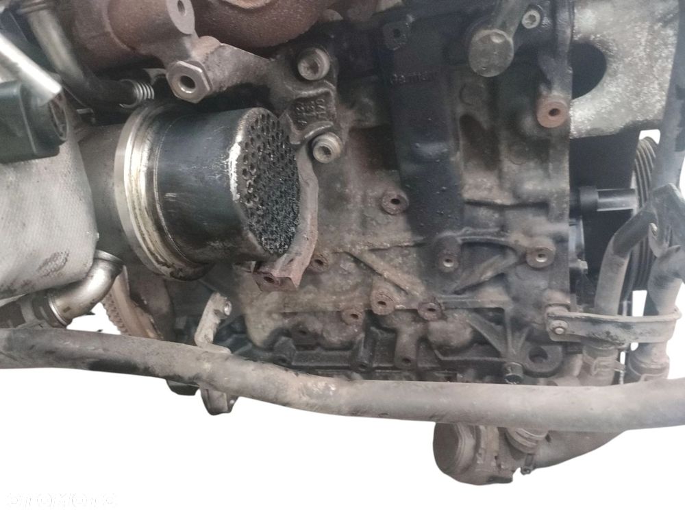 SILNIK KOMPLETNY VOLKSWAGEN PASSAT B8 (2014-2019) 1.6 TDI 120KM DCXA - 8
