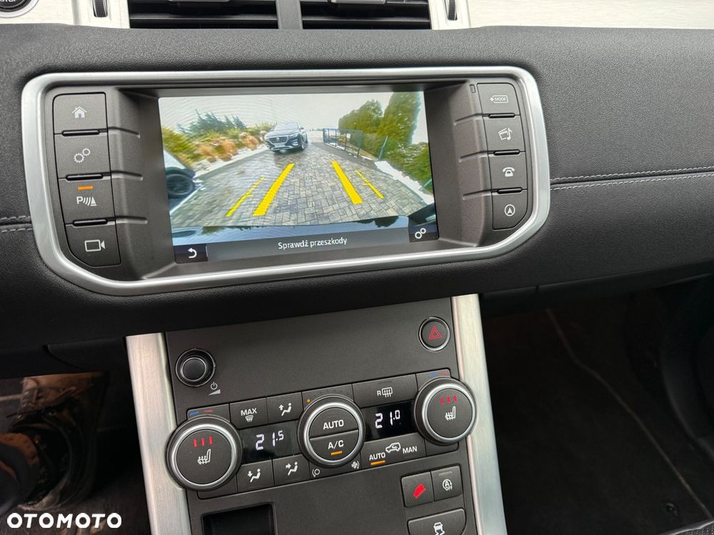 Land Rover Range Rover Evoque TD4 Black-Edition - 12