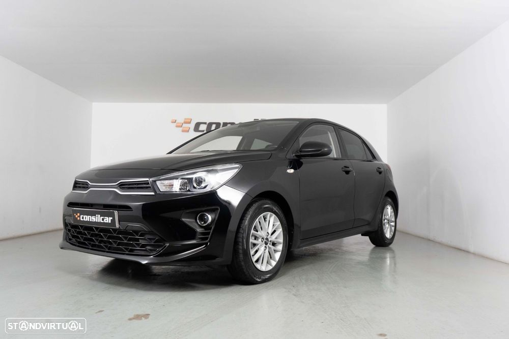 Kia Rio 1.2 CVVT Dynamic - 8