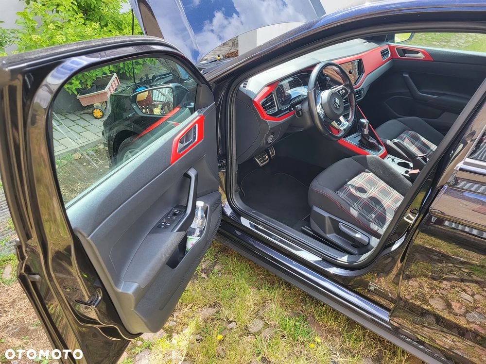 Volkswagen Polo 2.0 TSI GTI DSG - 21